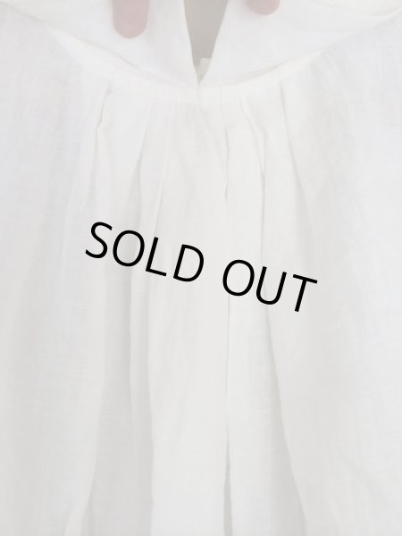 画像3: a piece of library モンクベリーブラウス (3)