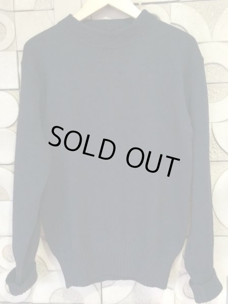 画像2: U.S.COAST GUARD ハイネックニット　オリジナル (2)