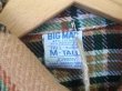 画像4: BIG MAC（ビッグマック）　ヘビーコットンフランネルシャツ　　Mサイズのトール (4)