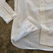 画像7: CUMO（クモ）　OLD WORK SHIRT　　ワークシャツ　Cotton100％ (7)