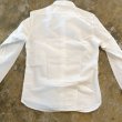 画像10: CUMO（クモ）　OLD WORK SHIRT　　ワークシャツ　Cotton100％ (10)