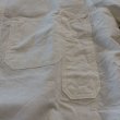 画像8: CUMO（クモ）　OLD WORK SHIRT　　ワークシャツ　Cotton100％ (8)