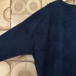 画像5: Kelen(ケレン）　フラワーレースプルオーバー”Lou embroideny”　　　Navy (5)