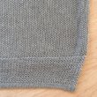 画像8: Goodthing（グッドシング）　cotton Knit vest　　ニットベスト　　Gray (8)