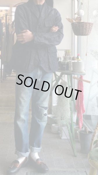 画像15: Nigel cabourn（ナイジェルケーボン）　Mallory Jacket　マロリージャケット (15)