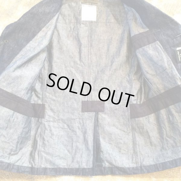 画像10: Nigel cabourn（ナイジェルケーボン）　Mallory Jacket　マロリージャケット (10)