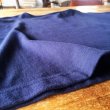 画像9: 【SALE】9000→7200　　Kelen(ケレン）　　wide pullover”Draw Cut"　　　Navyカラー (9)