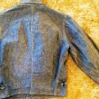 画像8: ＊vintage Key　herringbone engineer jacket　　サイズ３４〜３６　　 (8)