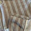 画像8: euro vintage‼　レディースボックスパジャマシャツ　　織模様　 (8)