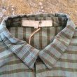 画像4: euro antique Granpa shirt　　ビッグサイズプルオーバーロングシャツ　　 (4)