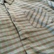 画像10: euro antique Granpa shirt　　ビッグサイズプルオーバーロングシャツ　　 (10)