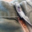 画像4: ＊vintage＊　１３star button Utility Pants（ファティーグパンツ）　　waist size ７９cm (4)