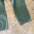 画像7: ＊vintage＊　１３star button Utility Pants（ファティーグパンツ）　　waist size ７９cm (7)