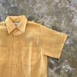 画像1: ＊vintage＊　Opencollar Boxcut Shirt　　　100％Nylon (1)