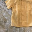 画像7: ＊vintage＊　Opencollar Boxcut Shirt　　　100％Nylon (7)