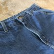 画像4: Carhartt（カーハート）　　Old denim Painter Pants　　ぺインターパンツ (4)