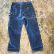 画像11: Carhartt（カーハート）　　Old denim Painter Pants　　ぺインターパンツ (11)