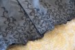 画像6: 　Votole　　　　Embroidery nocollar flannel Shirt　　　　　カラー...Charcoal (6)
