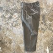 画像10: Kelen（ケレン）　　High-waist Tuck wide Trousers　　　カラー...khaki (10)