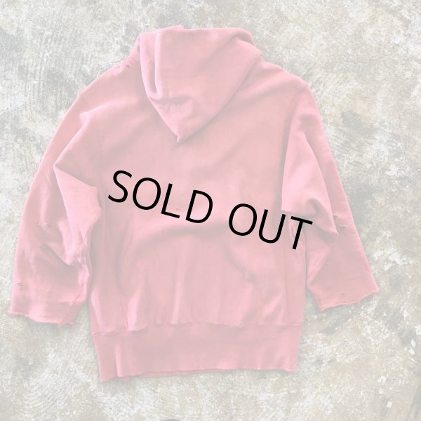 画像8: ＊vintage＊　　champion　REVERSE WEAVE゛単色タグ゛　　　Special Damage (8)