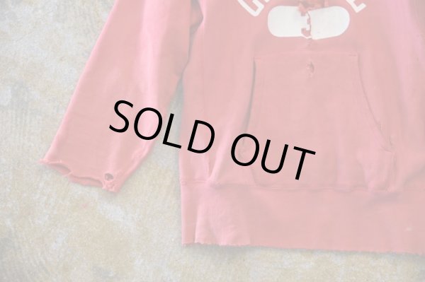 画像6: ＊vintage＊　　champion　REVERSE WEAVE゛単色タグ゛　　　Special Damage (6)