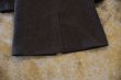 画像9: Hackney Union Workhouse　　　゛Stand collar Tweed Coat゛　　　Dark.brownカラー (9)