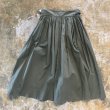 画像9: Nigel Cabourn Woman　　　゛Fatigue Skirt ゛ファティーグスカート　　　　２カラー{ Navy、Kahki } (9)