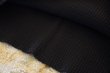 画像8: KAPTAIN SUNSHINE　　　　　　　　　゛Highneck Long Sleeved Tee゛　　　　　　　　Original Heavy Weight Cotton Waffle Black (8)