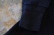 画像6: KAPTAIN SUNSHINE　　　　　　　　　゛Highneck Long Sleeved Tee゛　　　　　　　　Original Heavy Weight Cotton Waffle Black (6)