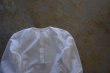 画像3: TATAMIZE　　　　　　　　　゛No Collar Pullover Shirt゛　　　　　　　　　　　WHITEカラー (3)