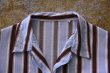 画像3: OLD ITEM　　　　　　　　　゛Sleeping Shirt゛　　　　　　　　　　Cotton Stripe (3)