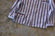 画像6: OLD ITEM　　　　　　　　　゛Sleeping Shirt゛　　　　　　　　　　Cotton Stripe (6)