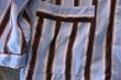 画像9: OLD ITEM　　　　　　　　　゛Sleeping Shirt゛　　　　　　　　　　Cotton Stripe (9)