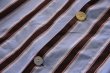 画像8: OLD ITEM　　　　　　　　　゛Sleeping Shirt゛　　　　　　　　　　Cotton Stripe (8)