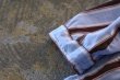 画像7: OLD ITEM　　　　　　　　　゛Sleeping Shirt゛　　　　　　　　　　Cotton Stripe (7)