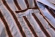 画像10: OLD ITEM　　　　　　　　　゛Sleeping Shirt゛　　　　　　　　　　Cotton Stripe (10)