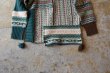 画像5: 　LUVOURDAYS　　　　　　　　゛KICORI゛ Patchwork Pullover Knit　　　　　　　Greenカラー (5)