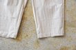 画像5: Kelen　　　　　　　　　　　Wide Trousers ゛Sabo゛　　　　　　　　　　　　　　Greyge、Charcoalカラー (5)