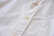画像7: 　KAPTAIN SUNSHIN　　　　　　　　　　　"Big Button-down Shirt"　　　　　　　　　　　Whiteカラー (7)