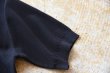 画像6: KAPTAIN SUNSHINE　　　　　　　　　　　"Polo Collar Knit Shirt"　　　　　　　　　　Blackカラー (6)