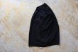 画像9: KAPTAIN SUNSHINE　　　　　　　　　　　"Polo Collar Knit Shirt"　　　　　　　　　　Blackカラー (9)