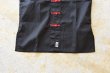 画像5: OLD ITEM　　　　　　　　　　　　"China-button Vest"　　　　　　　　　　　　　　　Blackカラー (5)