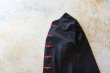 画像2: OLD ITEM　　　　　　　　　　　　"China-button Vest"　　　　　　　　　　　　　　　Blackカラー (2)