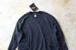 画像2: ill　　　　　　　　　　　　　"Big Pocket Long L/S Tee"　　　　　　　　　　　　　Blackカラー (2)