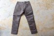 画像10: SALE!!  \28000 → \19600                UNITUS　　　　　　　　　　　"Skinny Pants"　　　　　　　　　　　　Charcoalカラー (10)