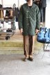 画像14: OLD ITEM　　　　　　　〝Quilting Liner Jacket〝　　　　　　　　　military Greenカラー (14)