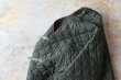 画像10: OLD ITEM　　　　　　　〝Quilting Liner Jacket〝　　　　　　　　　military Greenカラー (10)