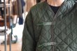 画像16: OLD ITEM　　　　　　　〝Quilting Liner Jacket〝　　　　　　　　　military Greenカラー (16)