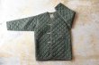画像2: OLD ITEM　　　　　　　〝Quilting Liner Jacket〝　　　　　　　　　military Greenカラー (2)