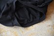 画像7: ill　　　　　　　　　　〝２ pocket hoodie〝　　　　　　　　　　Blackカラー (7)